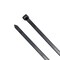 South Main Hardware Cable Tie, 40 in L, 11.6 in Max Bundle Dia., Black, Nylon, 175 lb Strength, 25 PK 220252 - alternate 4